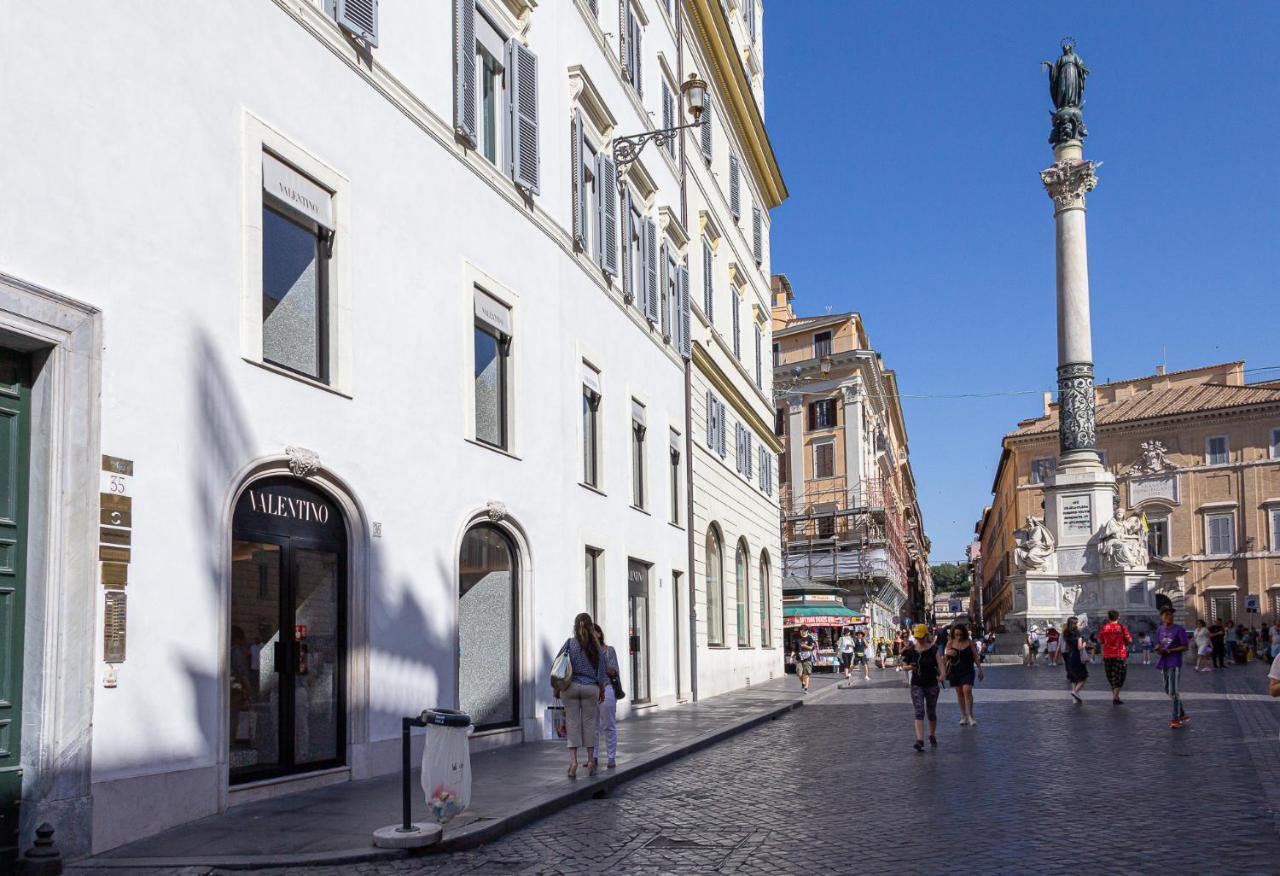 Harry's Bar Trevi Luxury Apartments - Spagna Rome Extérieur photo
